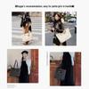 NUCELLE Women's Duck Pattern Tote Shoulder Bag