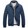 Autumn Winter Mens Jackets Coat British Style Man Coats M-5XL