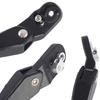 Bicycles Side Stand with Antislip Feet for 24/26/27.5/29inch Mountain Bicycles Kickstand Bike Rear Side Stand Kickstand