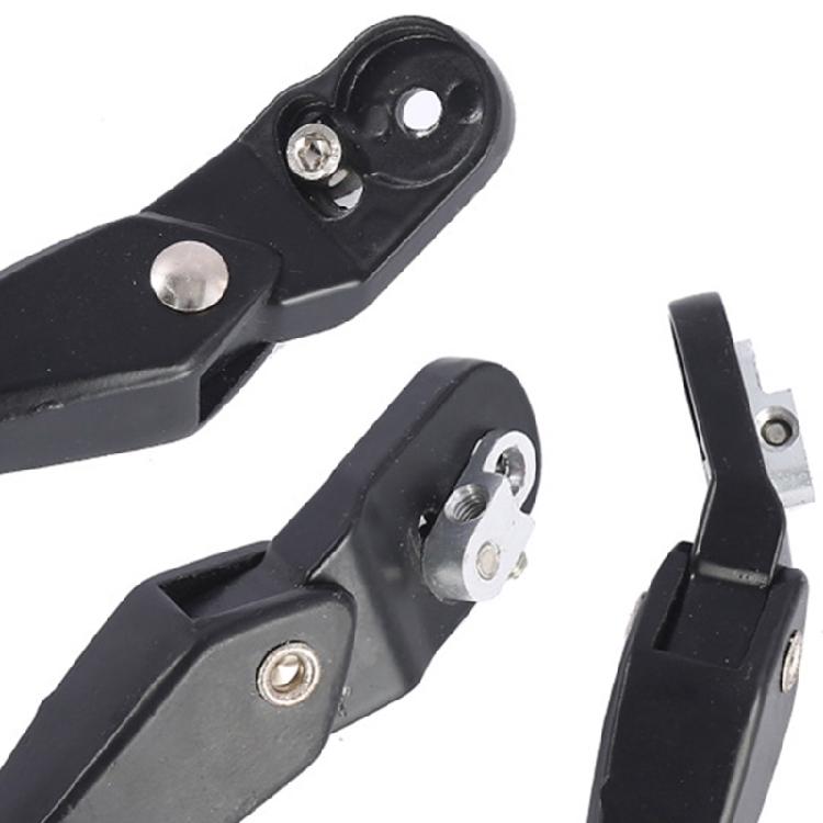 Bicycles Side Stand with Antislip Feet for 24/26/27.5/29inch Mountain Bicycles Kickstand Bike Rear Side Stand Kickstand