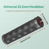 1 Pair Shock Absorbing Mountain Bikes Handlebars End Grip Bicycles Handle Cover Handlebars Grip Sleeve Bicycles Grip