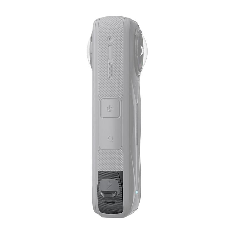 Pokrowiec przeciwkurzowy Port ładowania USB Boczny pokrowiec Do One X5 Wodoodporny zewnętrzny Pokrowiec przeciwkurzowy Sportowa kamera akcji Część
