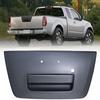 Car Door Tailgate Handle Rear Door Exterior Outer Outside Handle Trunk for Nissan Navara D40 2005~2015  90606-EA810