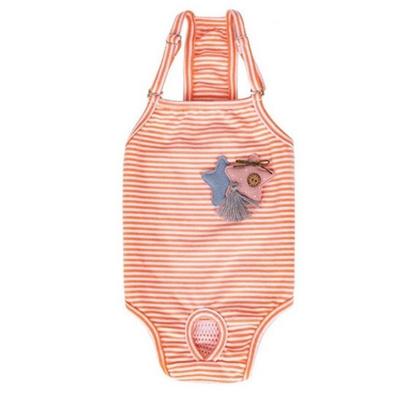 Period Protection Pet Physiological Pants Adjustable Suspender Breathable Female Dog Diapers Underwear Washable