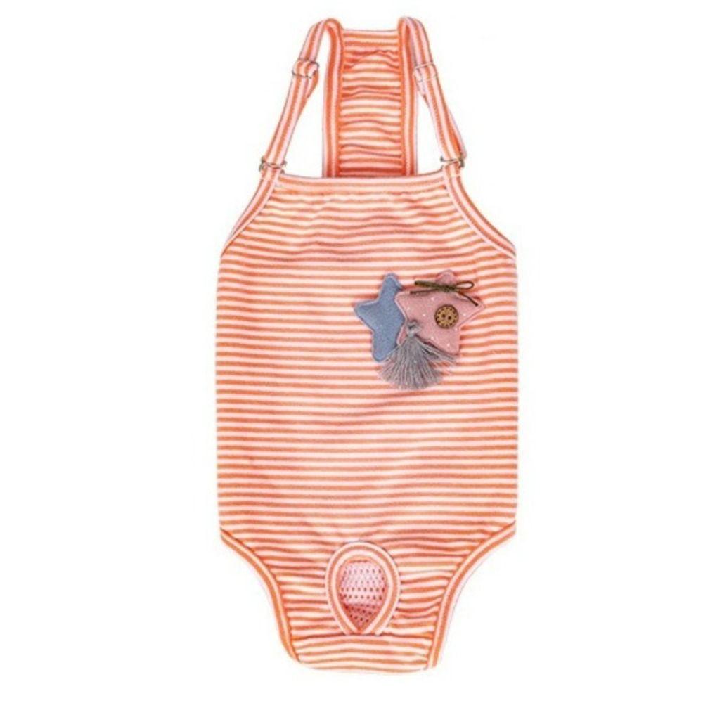 Period Protection Pet Physiological Pants Washable Breathable Female Dog Diapers Jumpsuit Underwear Dog Sanitary Panties