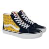 Vans Palace x Skate Sk8-Hi Shroom Pack - Yellow Unisex Sneakers VN0A4BWBA8L