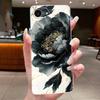 Per Custodia iPhone 17e Trasparente Lusso Moda Elegante Farfalla Fiore Morbido TPU Silicone Copri Telefono per Apple iPhone 17e 17 e Casing