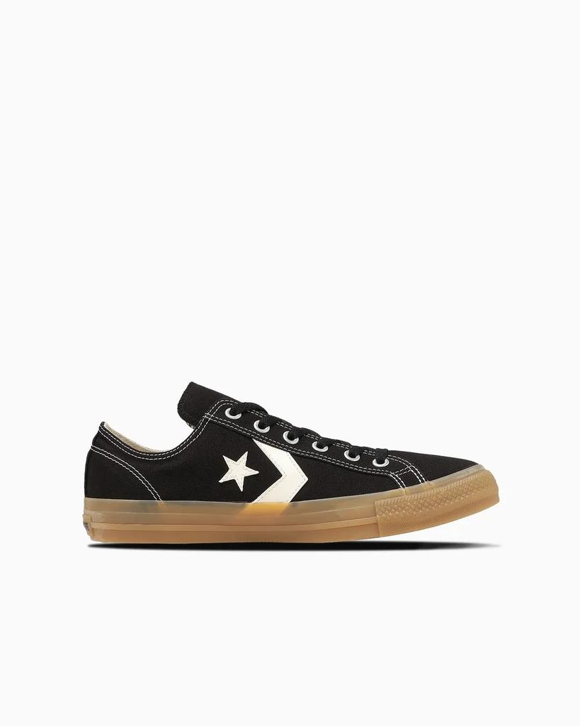 33702520 Converse CRT CL OX Black (Men's)