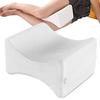 Comfortable Leg Support Pillow For Side Sleepers With Memory Foam Design For Adults