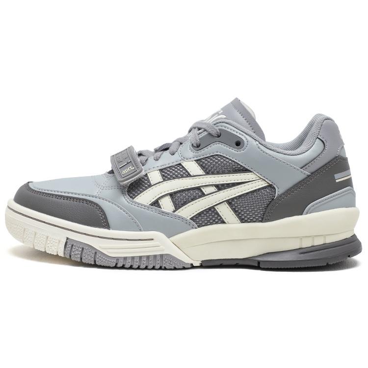 ASICS Gel-Spotlyte Low V2  Grey White  Men s 1203A258-021 EU 36