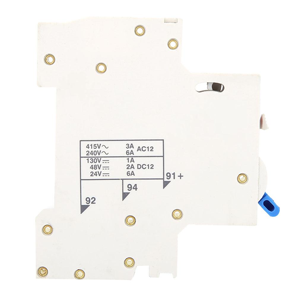 

NXB Circuit Breaker Alarm Switch Trip Alarm Home Circuit Breaker Accessories