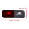 Left Rear Bumper Light Reverse Fog Lamp For Land Rover Discovery 2 2003-2004