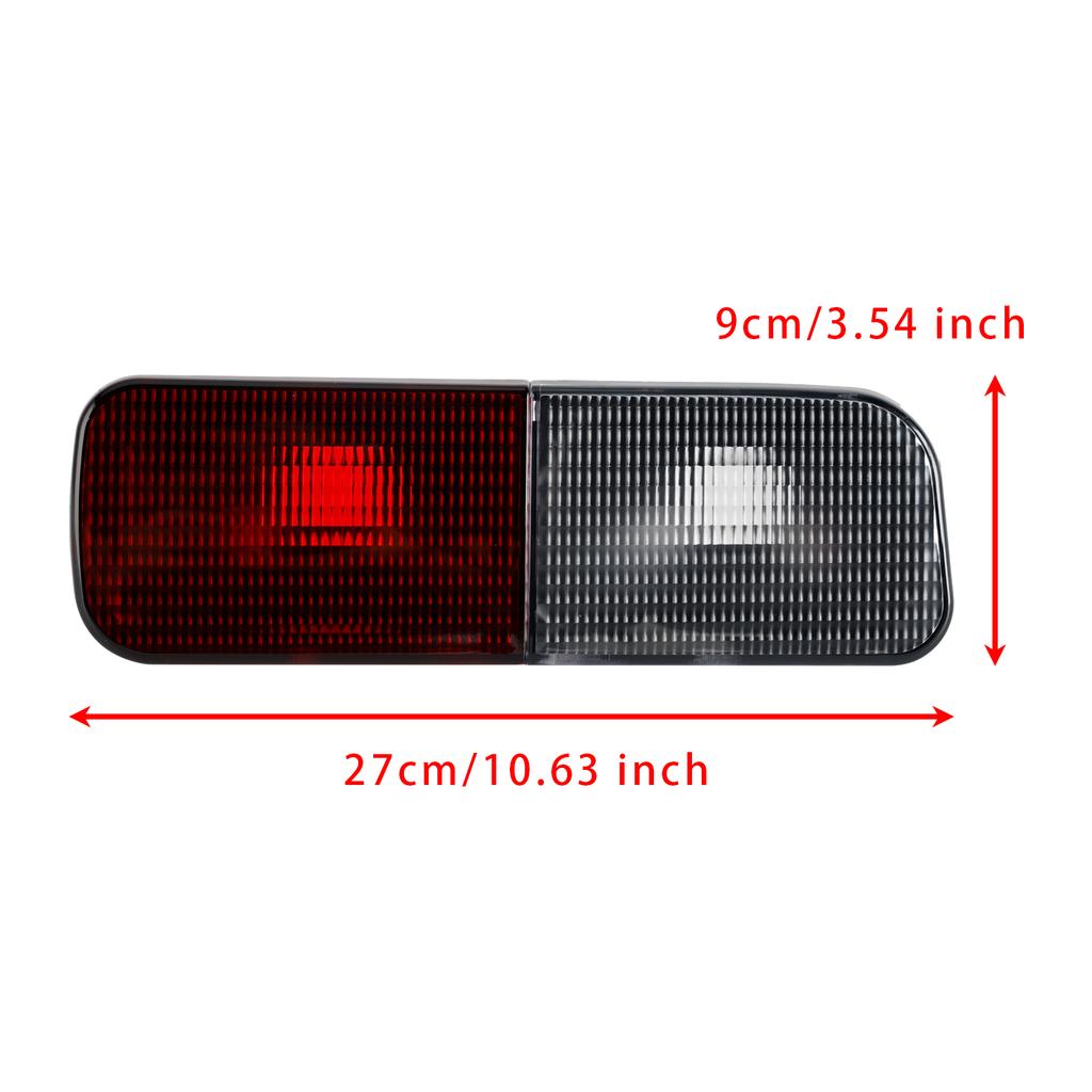 Left Rear Bumper Light Reverse Fog Lamp For Land Rover Discovery 2 2003-2004