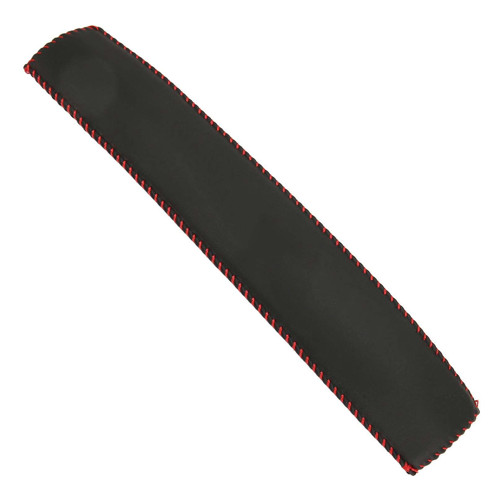 

Подушка оголовья гарнитуры из высокоэластичной губки для Kingston для HyperX Cloud красный черный