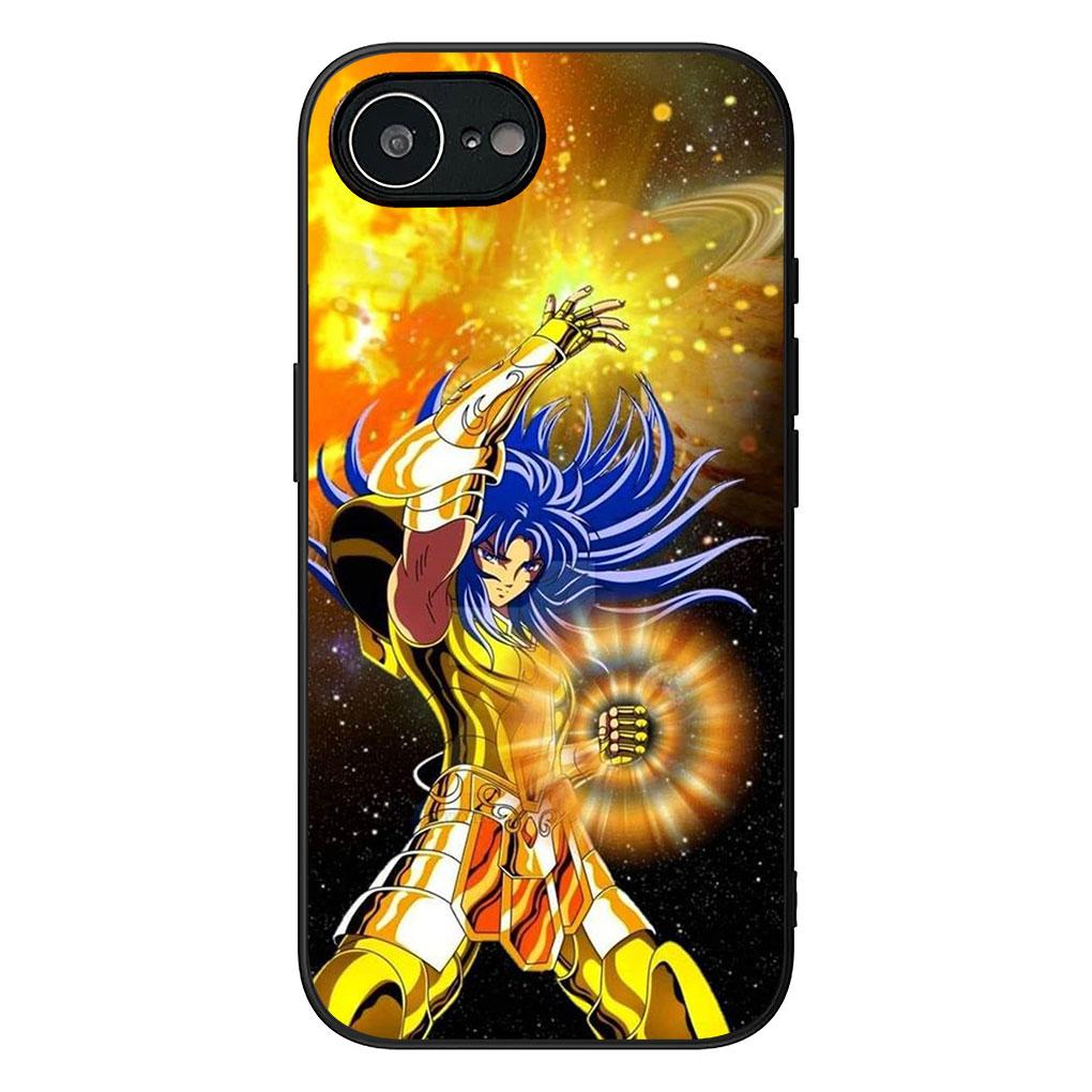 Soft Cover for Samsung Galaxy Note 20 9 8 S8 S10 S9 Plus A54 A33 A21S A31 M21 S10E A17 Coque Phone Case Saints Cartoon Seiyas