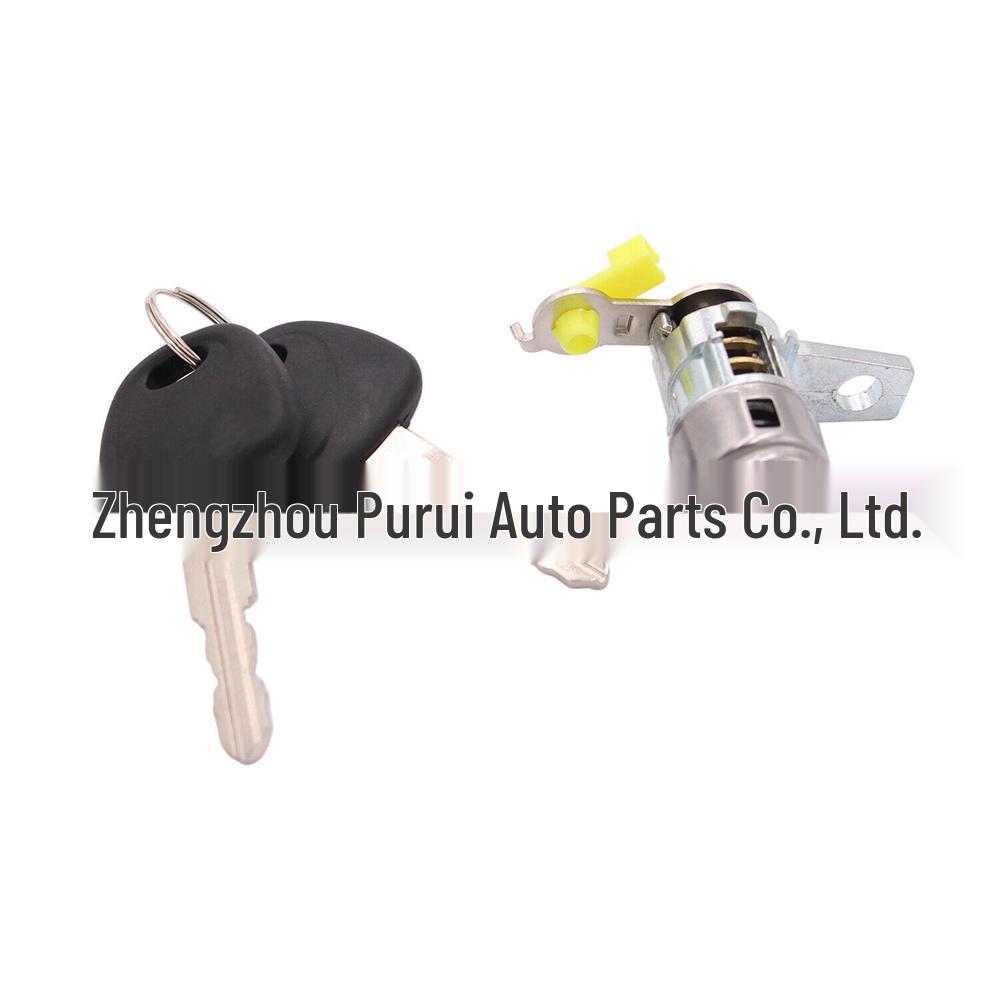 

81970-1EA00 819701EA00 Car Door Lock Cylinder & Key for Hyundai Kia Accent Other