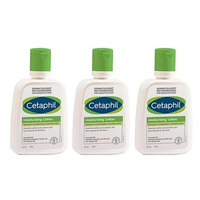 Lozione Idratante, 100 ml - Confezione da 3