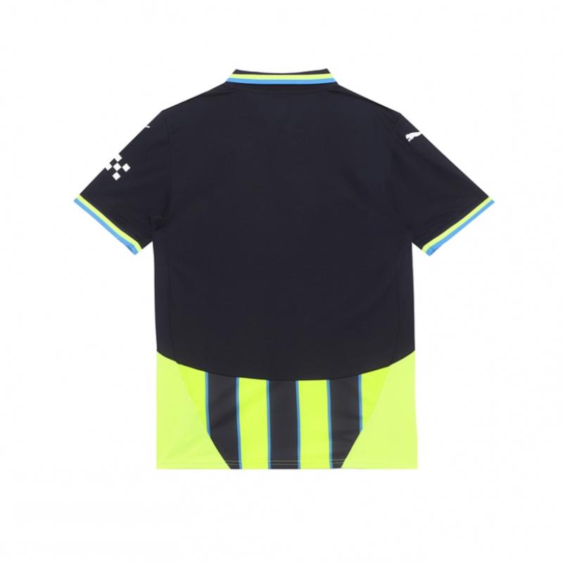 Puma Manchester City 2024 25 Away Jersey Man City Jersey