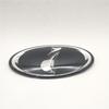 Car Front Grille Emblem i Logo Badge Decal For Subaru Impreza WRX STI 2002-2011 Forester XV Outback Legacy  BRZ nn1