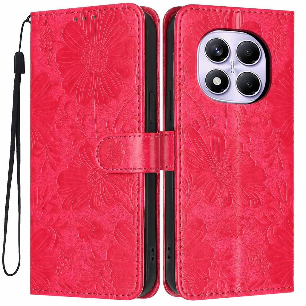 Phone Case For Xiaomi Redmi 14C 4G/5G/14R 5G/A3 Pro 4G/A4 5G/Poco C75 4G/M7 5G , Rhinestone Decor