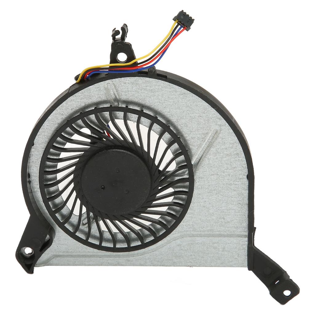 CPU Fan for Pavilion 14 V 14 U 15 P 15T K 15 K 17 F TPN Q140 TPN Q143 Replacement 4 Pins DC 5V0.5A