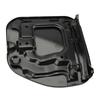 Fuel Door Gas Cover 77305-04904 Fuel Filler Lid For 2005 - 2016 Toyota Tacoma Double Cab Short (5'') Bed not fit 6 Foot Long Bed