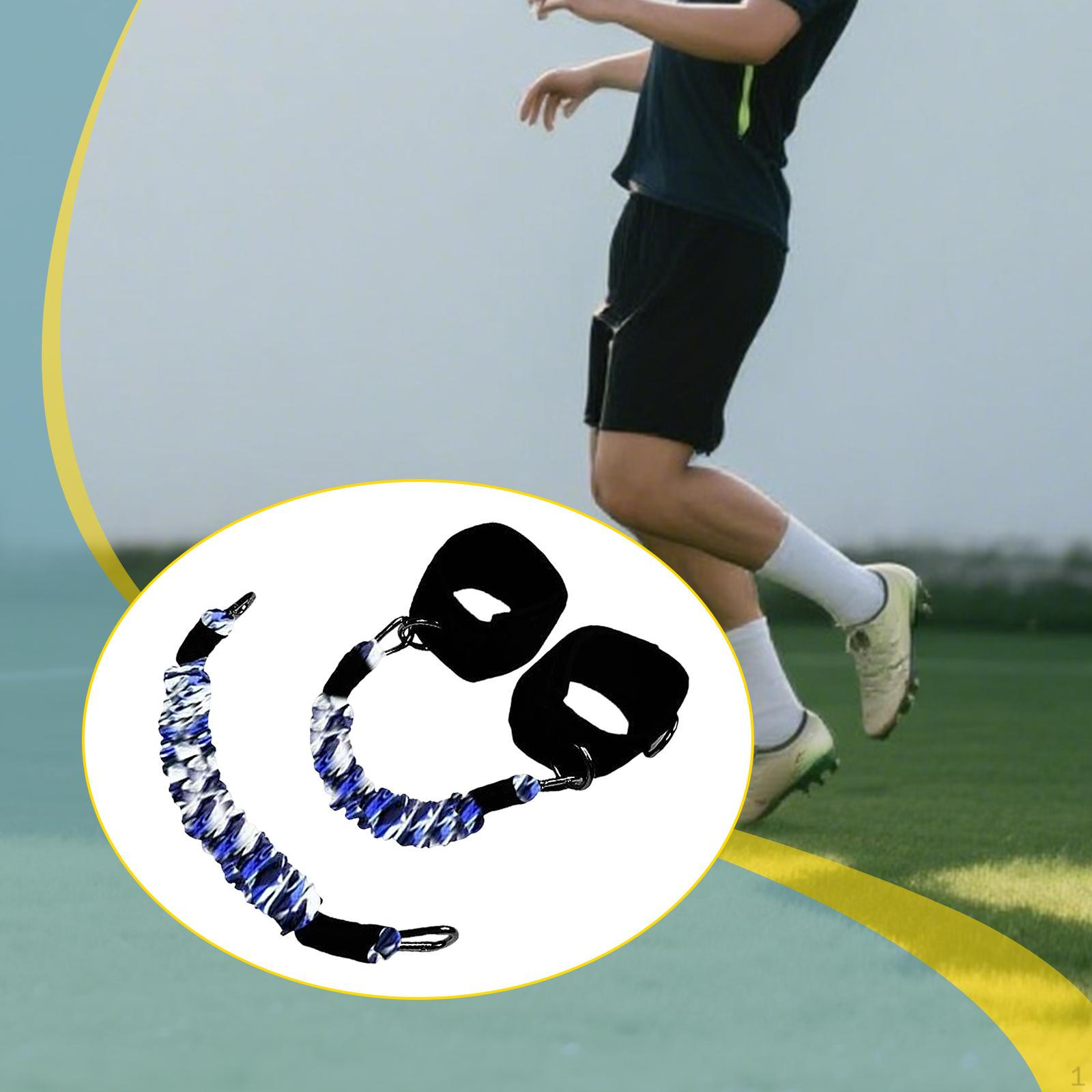 

Resistant Bands for Legs Ankle Straps Exercise Sports