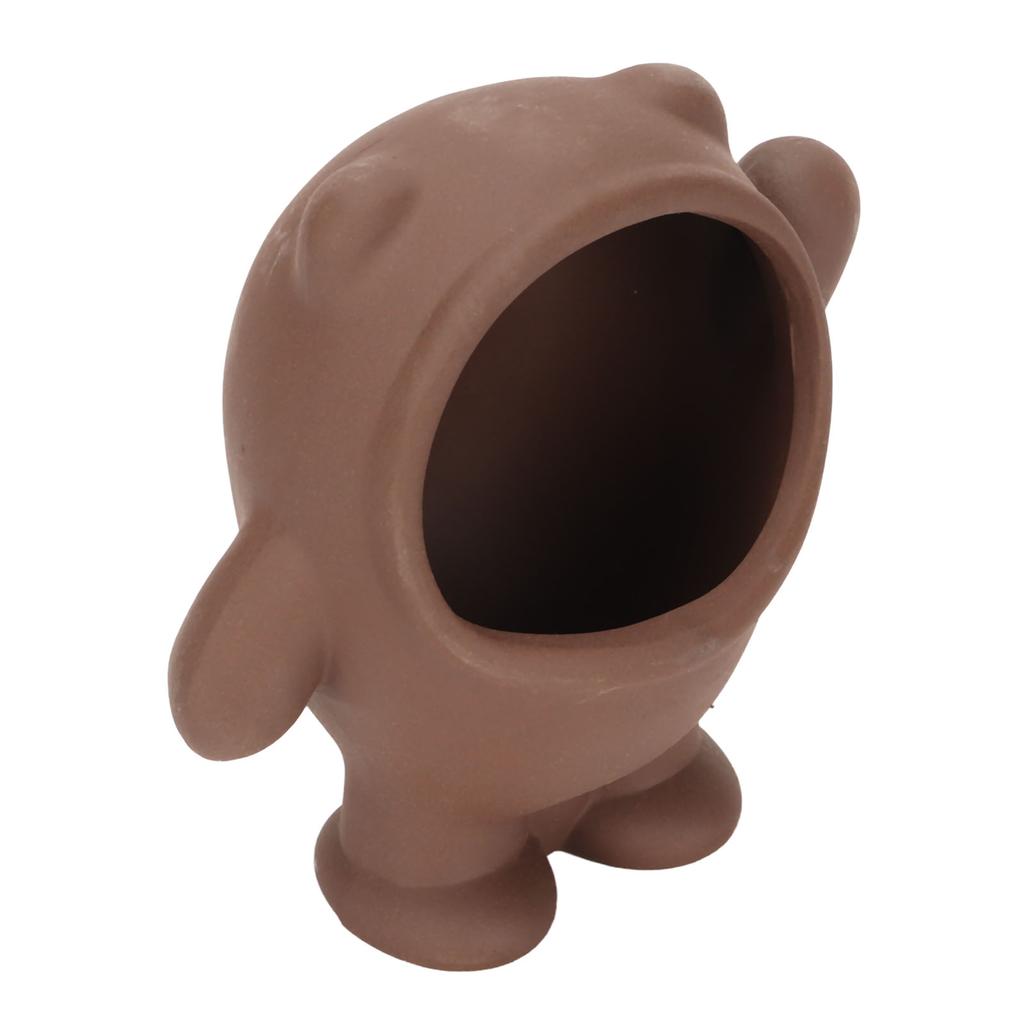 Aquarium Cave Ceramic Decoration Spawning Breeding Landscaping Fish Tank Clay Pot Shelter for Fish Shrimp Cichlids