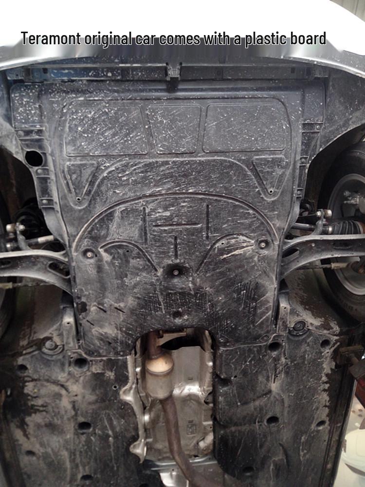 Volkswagen Teramont '17-'22 ABS Engine Underbody Shield Chassis