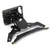 Motorcycle Accessories Navigation Bracket GPS Phone holder plate Mounting kit USB Charging For BMW R 1200 RT 2010 2011 2012 2013