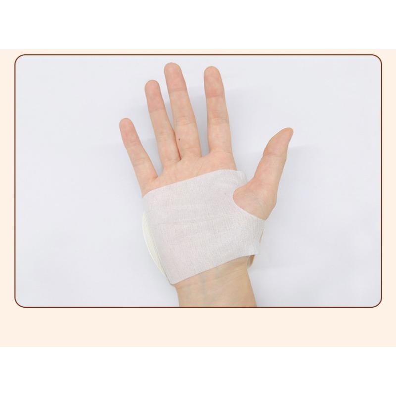 10PCS hand warmer student-specific wearable hand warmer sticker grip-free cover hand heating pad self-heating sticker hand warmer