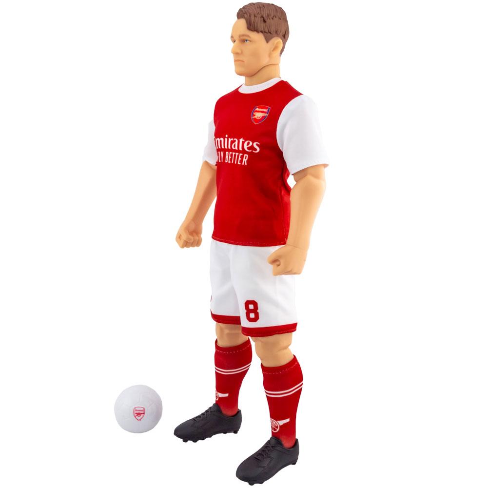 Arsenal FC Martin Odegaard Action Figure