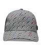 Hat Academy AOP Trucker Cap 024362 24 Farbe Cool Mid Gray Black [PUMA] Frühling/Sommer (10)