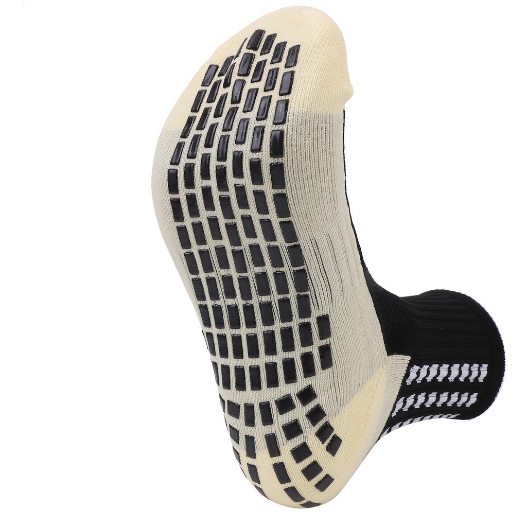 3 Pairs New Football Socks Non-slip Silicone Sole Professional Outdoor Sport Accessories Men Women Yoga  Soccer