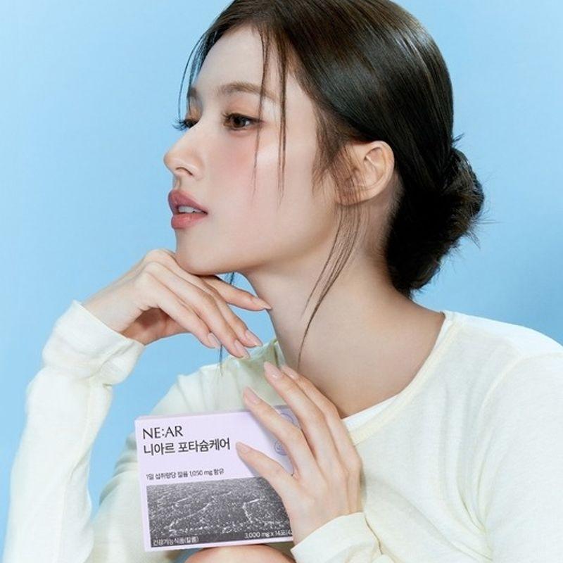 

Potassium Care 1 Box 2 Weeks (14 Packets)