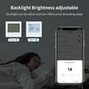 M4A Samrt Wifi Thermostat 16A Temperature Controller With Voice Timing For Electric Warm Floor Heating Works With Alexa Google