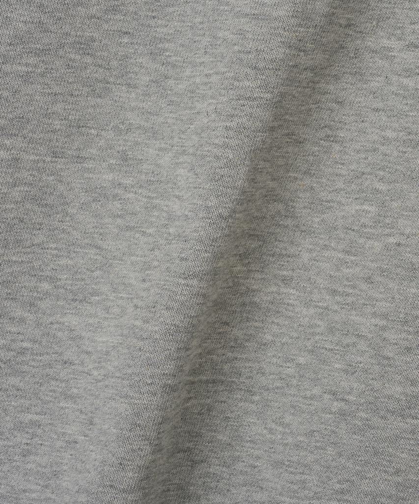 HEAVYI Heavy Weight Short Sleeve T-Shirt_Gray