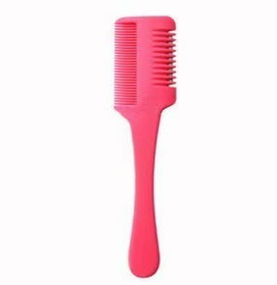 Household Hair Thinning Comb & Clipper for Bangs and Adult Trimming