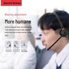 Newmine NM-HW108SX Single-Ear Call Center Headset with RJ9 Connector (CN version)