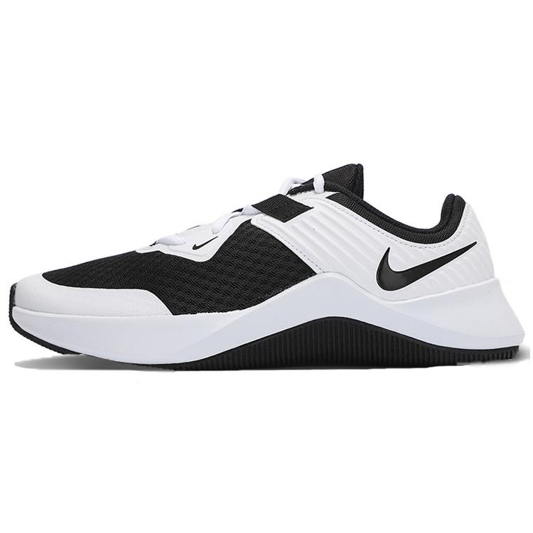 

new Nike Mc Trainer White Black 45