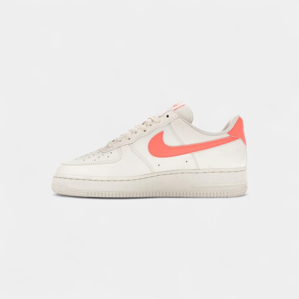 Nike Air Force 1 '07 Next Nature Sail Hot Lava (Women's)