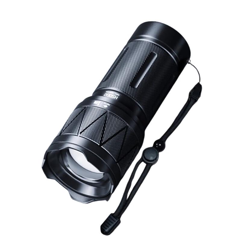 Ultra-bright Rechargeable Portable Flashlight