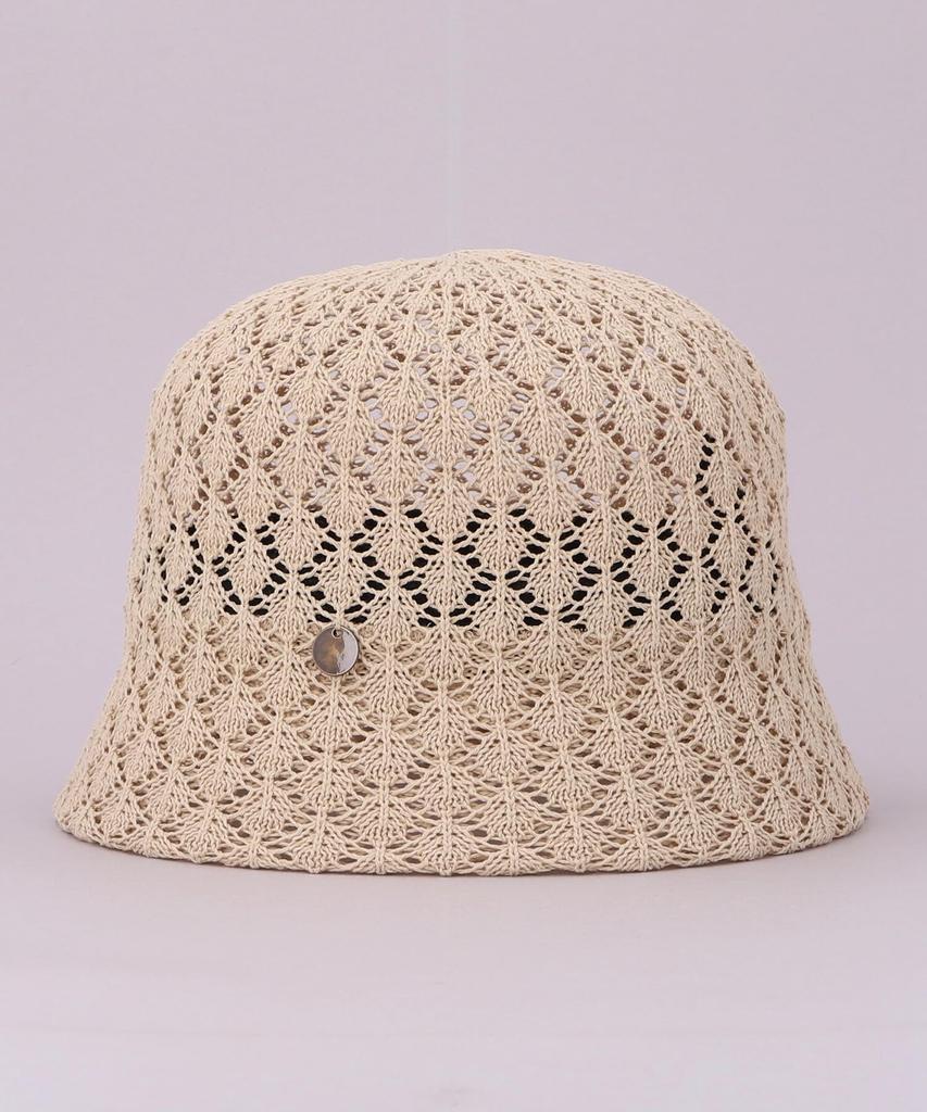[Kashira] SUMMER POPPY HAT