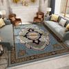 Tappeti Grandi Advanced Sense per Decorazione Soggiorno Casa Camera da Letto Tappeto Classico Tappetino per Porta d'Ingresso Lavabile Alla Moda e Bello