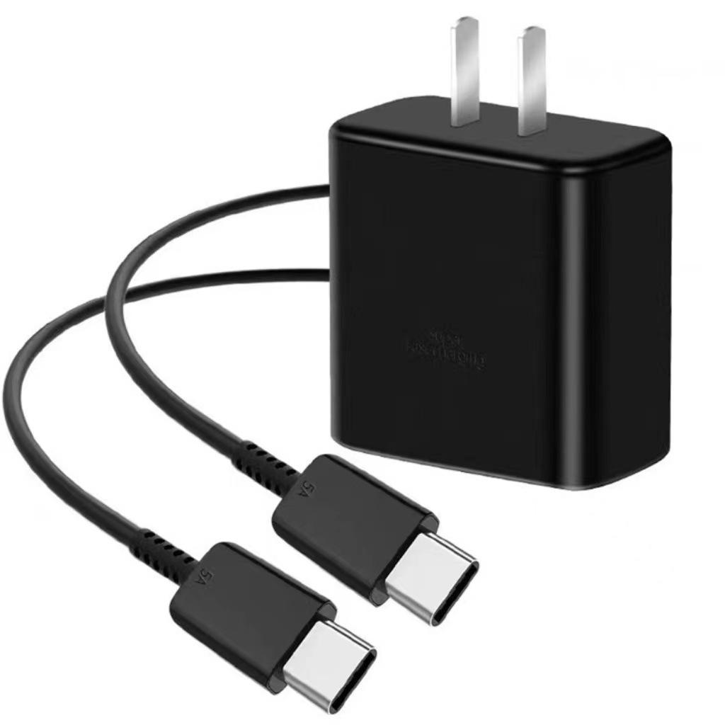 45W Super Fast Charger for Samsung S22/S21/S23, US Standard