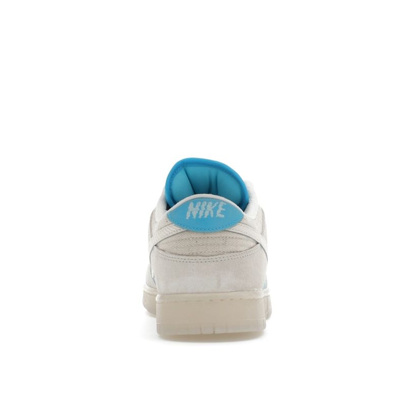 Nike Dunk Low SE Los Angeles Unisex Sneakers Cream Sail Pale-Ivory HQ3621-133