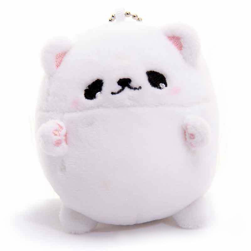 Cute Shiba Inu Stuffed Animal Keychain With Pp Cotton Filling For Kids Gift