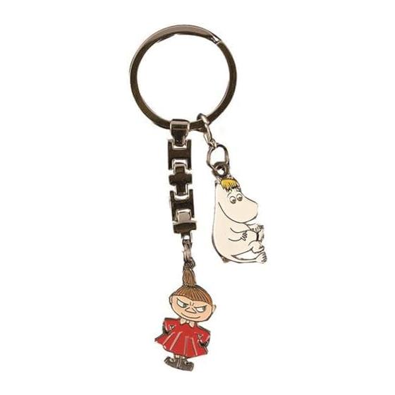 TMF Keyring Snoke s Father and Little My TMF100029
