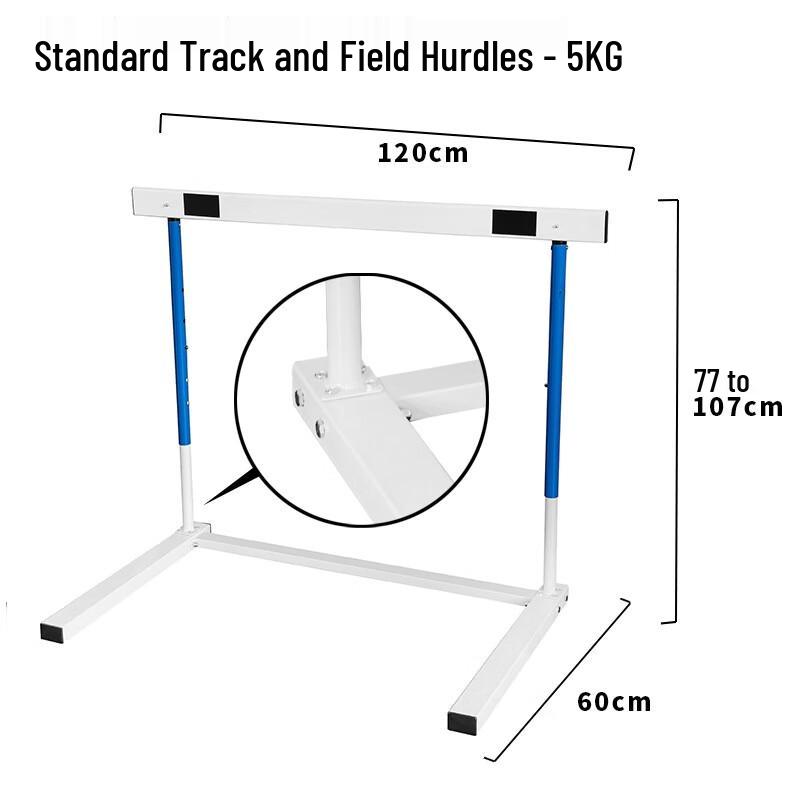 Guyin Adjustable Hurdles for Competition and Training