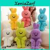 Hangfook Rabbit Plush Toy Soft Stuffed Hug Doll Kid Birthday Gift